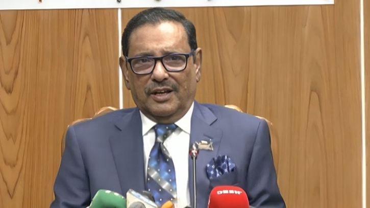 বিএনপির কার্যক্রম এখন, নেই কাজ, তো খই ভাজার মতো: ওবায়দুল কাদের বিএনপির কার্যক্রম এখন, নেই কাজ, তো খই ভাজার মতো: ওবায়দুল কাদের