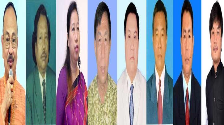 খাগড়াছড়ি আসনে নৌকা প্রত্যাশী ৯ জন খাগড়াছড়ি আসনে নৌকা প্রত্যাশী ৯ জন