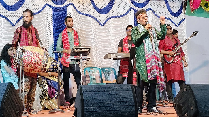 সংসদ নির্বাচনে বরিশাল ২ আসনে প্রার্থী হচ্ছেন কন্ঠ শিল্পী নকুল কুমার সংসদ নির্বাচনে বরিশাল ২ আসনে প্রার্থী হচ্ছেন কন্ঠ শিল্পী নকুল কুমার