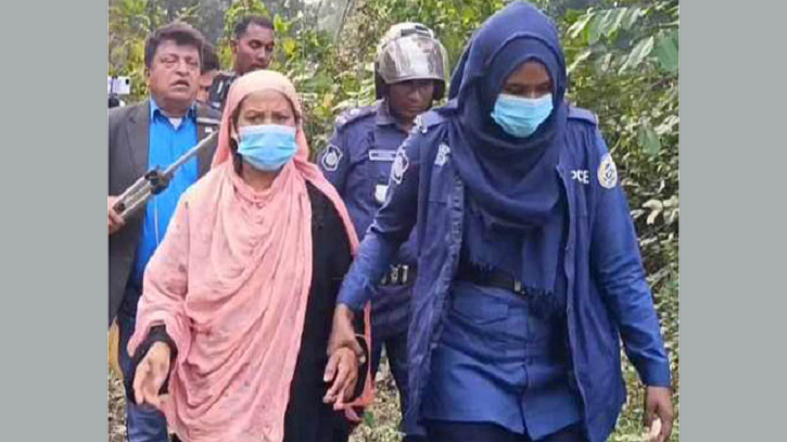 প্রতিপক্ষকে ফাঁসাতে ছোট্ট মরিয়মের জীবন নিলো মা! প্রতিপক্ষকে ফাঁসাতে ছোট্ট মরিয়মের জীবন নিলো মা!