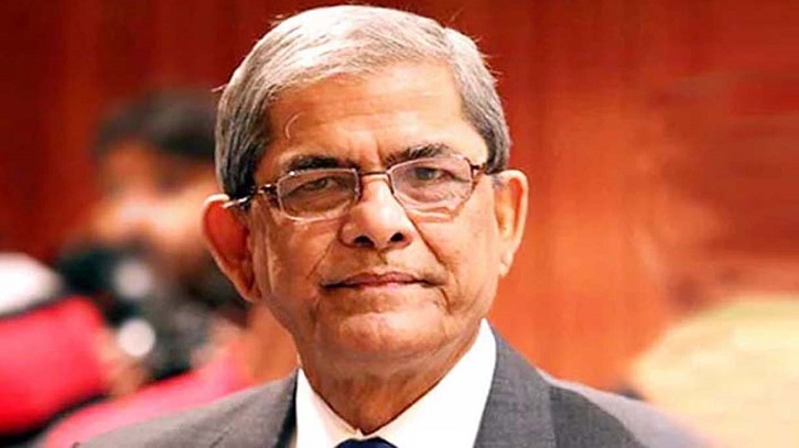মির্জা ফখরুলের জামিন শুনানি আজ মির্জা ফখরুলের জামিন শুনানি আজ