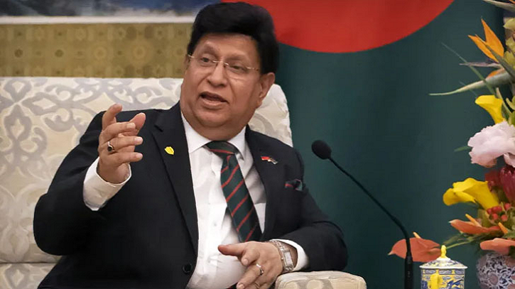 ভিসা নিষেধাজ্ঞা নিয়ে আলজাজিরাকে যা বললেন পররাষ্ট্রমন্ত্রী ভিসা নিষেধাজ্ঞা নিয়ে আলজাজিরাকে যা বললেন পররাষ্ট্রমন্ত্রী
