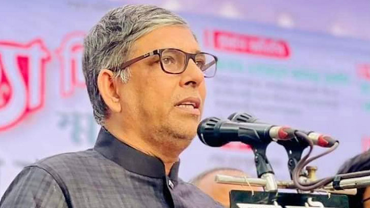 কৃষিবিদদের সতর্ক থাকার আহ্বান বাহাউদ্দিন নাছিমের কৃষিবিদদের সতর্ক থাকার আহ্বান বাহাউদ্দিন নাছিমের