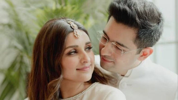 শুক্রবার পরিণীতি চোপড়ার গায়ে হলুদ, রবিবার বিয়ে শুক্রবার পরিণীতি চোপড়ার গায়ে হলুদ, রবিবার বিয়ে