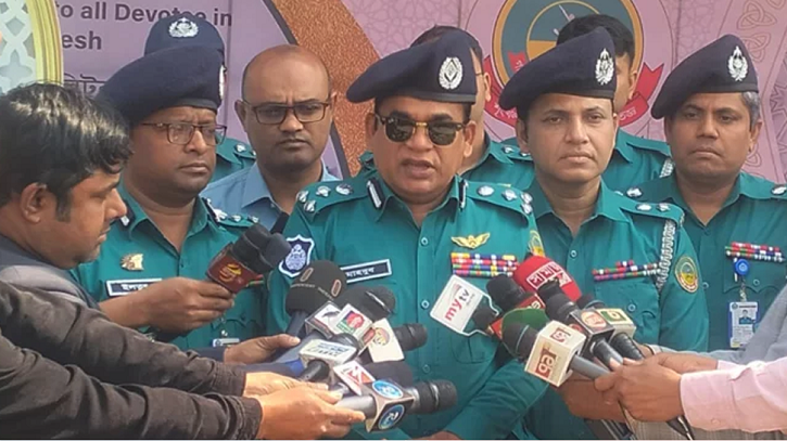 মধ্যরাত থেকে ইজতেমার আশপাশে গণপরিবহন বন্ধ মধ্যরাত থেকে ইজতেমার আশপাশে গণপরিবহন বন্ধ