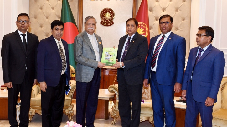 জ্বালানির নতুন উৎস উদ্ভাবনের নির্দেশ রাষ্ট্রপতির জ্বালানির নতুন উৎস উদ্ভাবনের নির্দেশ রাষ্ট্রপতির
