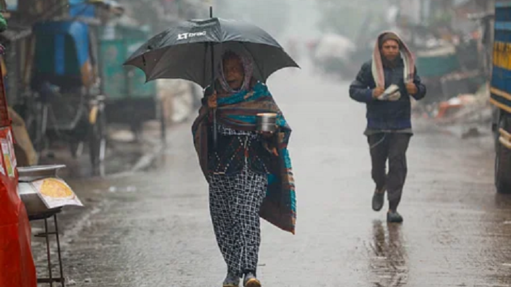 শীতের শেষের বৃষ্টি যেন ধরে রাখলো মৌসুমকে