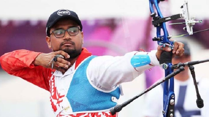 হঠাৎ অবসরে আর্চার রোমান সানা হঠাৎ অবসরে আর্চার রোমান সানা