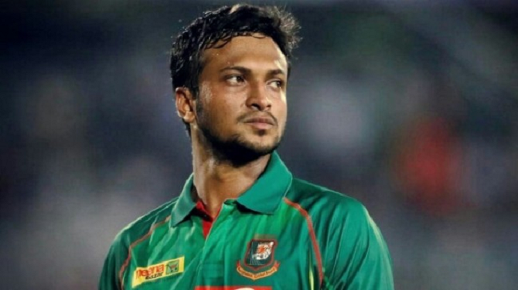 সমালোচনার মধ্যেই দুঃসংবাদ পেলেন সাকিব সমালোচনার মধ্যেই দুঃসংবাদ পেলেন সাকিব