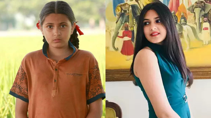 ভুল চিকিৎসায় উনিশেই পৃথিবী ছাড়লেন আমিরের ‘দঙ্গল’ কন্যা ভুল চিকিৎসায় উনিশেই পৃথিবী ছাড়লেন আমিরের ‘দঙ্গল’ কন্যা