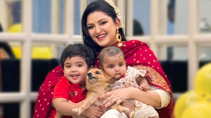 পুটুকে নিয়ে পরীর অনুশোচনা