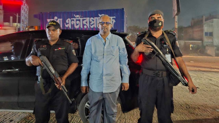 সুনামগঞ্জ-৫ আসনের সাবেক এমপি মহিবুর রহমান গ্রেফতার সুনামগঞ্জ-৫ আসনের সাবেক এমপি মহিবুর রহমান গ্রেফতার