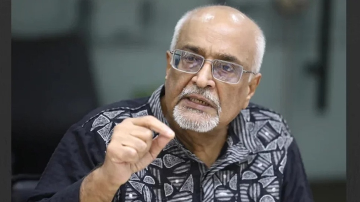 টেকশই উন্নয়নে সকলের অংশীদারিত্ব নিশ্চিত করতে হবে: দেবপ্রিয় ভট্টাচার্য টেকশই উন্নয়নে সকলের অংশীদারিত্ব নিশ্চিত করতে হবে: দেবপ্রিয় ভট্টাচার্য