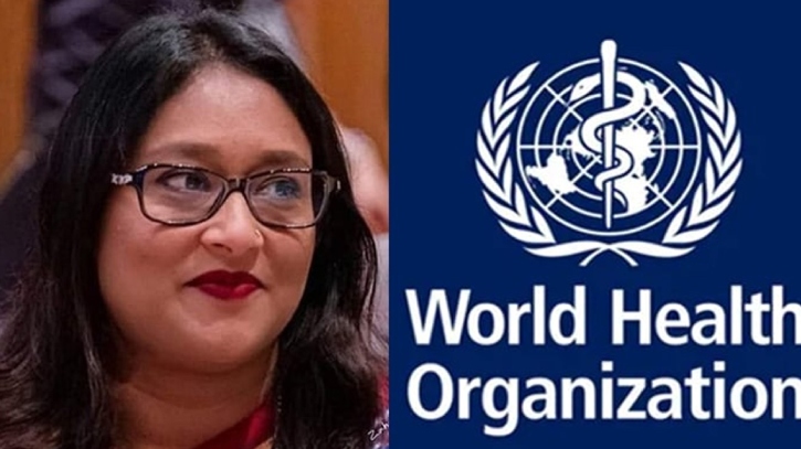 ‘সায়মা ওয়াজেদ পুতুলের বিরুদ্ধে অপরাধে জড়িত থাকার অভিযোগ রয়েছে’ ‘সায়মা ওয়াজেদ পুতুলের বিরুদ্ধে অপরাধে জড়িত থাকার অভিযোগ রয়েছে’