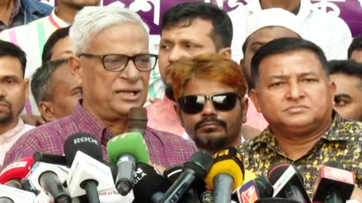 ভারত হিন্দু-মুসলমান দাঙ্গা সৃষ্টিতে উসকানিদাতার পক্ষে: জয়নুল আবদিন ফারুক