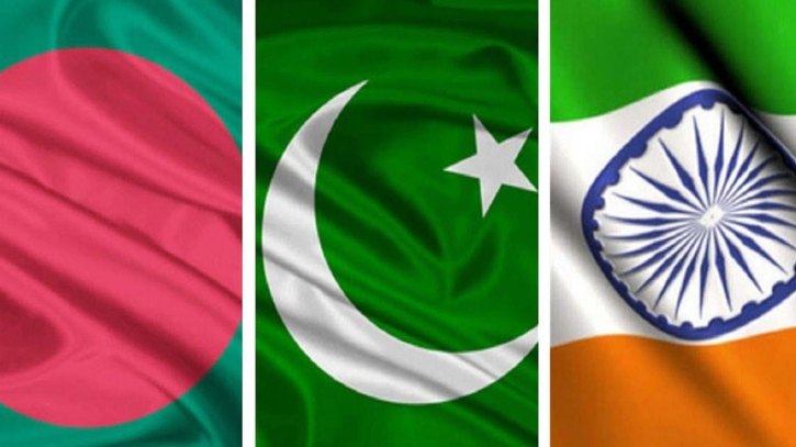 বাংলাদেশ মাথাপিছু জিডিপিতে ভারত ও পাকিস্তানের চেয়ে এগিয়ে বাংলাদেশ মাথাপিছু জিডিপিতে ভারত ও পাকিস্তানের চেয়ে এগিয়ে