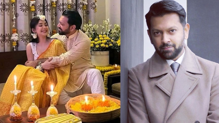 এখনো বিয়ে হয়নি: তাহসান খান