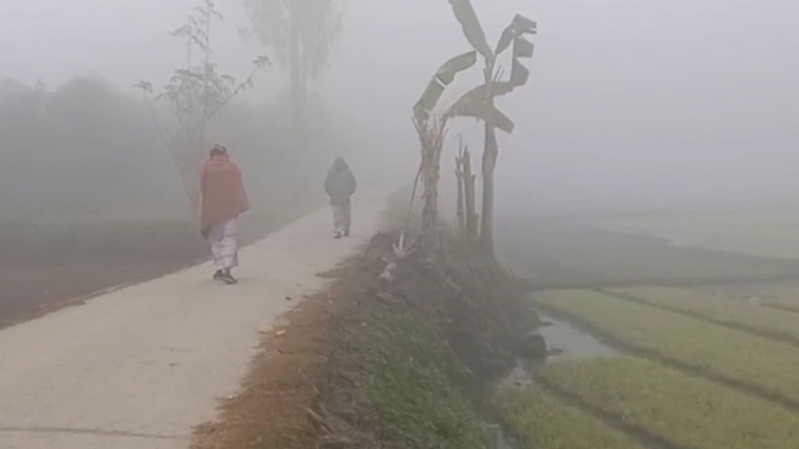মাঘের শীতে উত্তরাঞ্চলে আবারও মৃদু শৈত্য প্রবাহ শুরু মাঘের শীতে উত্তরাঞ্চলে আবারও মৃদু শৈত্য প্রবাহ শুরু