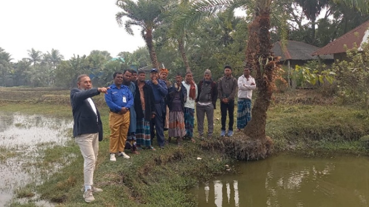 সাতক্ষীরায় অনিমেষ নামের এক সাইকেল ম্যাকানিকের মরদেহ উদ্ধার সাতক্ষীরায় অনিমেষ নামের এক সাইকেল ম্যাকানিকের মরদেহ উদ্ধার