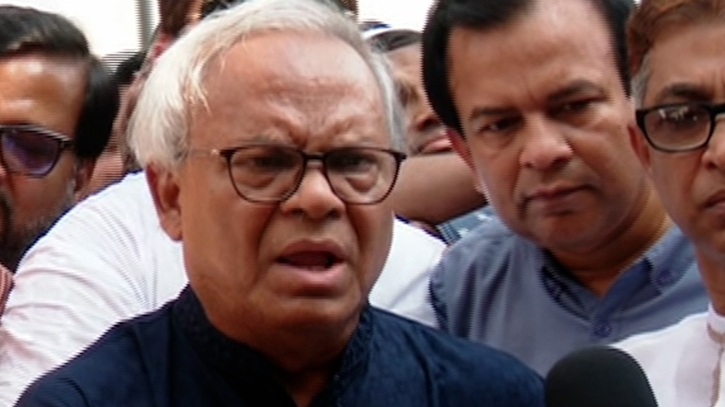 জাতীয় নির্বাচনের আগে স্থানীয় নির্বাচনের দাবি দুরভিসন্ধিমূলক: রিজভী জাতীয় নির্বাচনের আগে স্থানীয় নির্বাচনের দাবি দুরভিসন্ধিমূলক: রিজভী