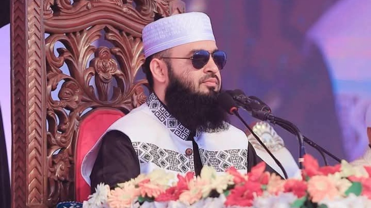 বাংলাদেশিদের সুখ অনেকের ভালো লাগে না: মিজানুর রহমান আজহারী বাংলাদেশিদের সুখ অনেকের ভালো লাগে না: মিজানুর রহমান আজহারী