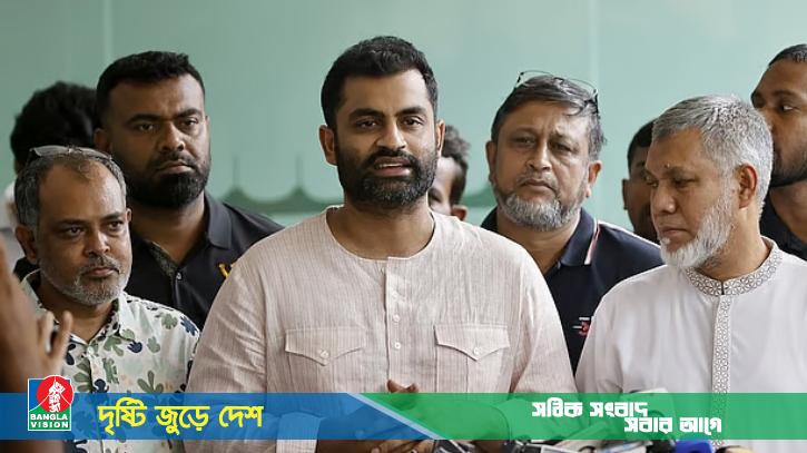 ক্রিকেটের আগে ইলেকশনের ফিক্সিং বন্ধ করেন: তামিম ইকবাল