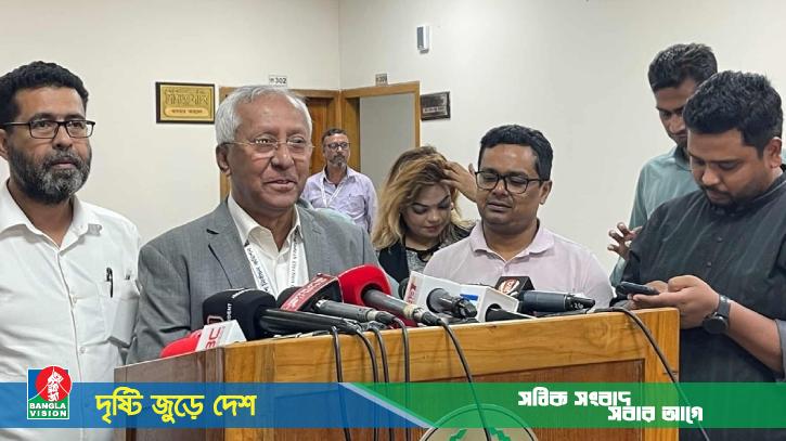 এনসিপি নিবন্ধনের শর্ত পূরণ করেছে: নির্বাচন কমিশন