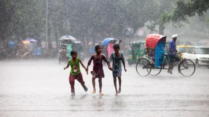 ঢাকা ও আশপাশের এলাকায় আরও বৃষ্টিপাত হতে পারে  