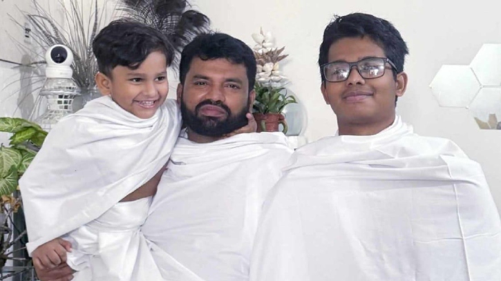 যে কারণে ওমরাহ করতে যাওয়া হলো না যুবদল নেতার যে কারণে ওমরাহ করতে যাওয়া হলো না যুবদল নেতার