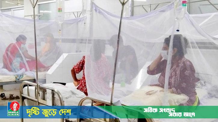 ডেঙ্গুতে আরও ২ জনের প্রাণহানি, হাসপাতালে ৩৯৬ জন