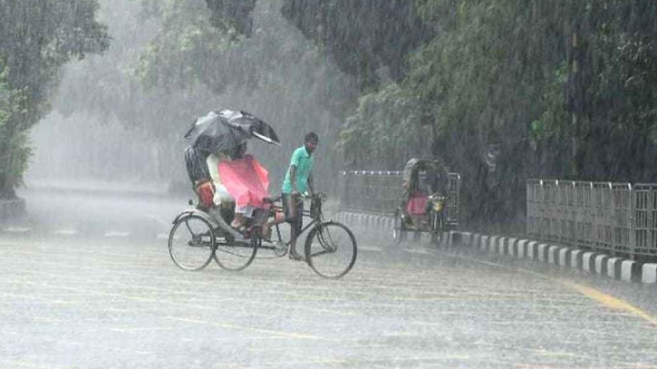 ঢাকাসহ ১০ অঞ্চলে বজ্রসহ ঝড়ের আশঙ্কা 