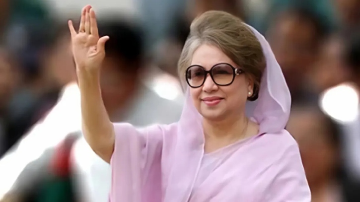 বিমানের উড়োজাহাজে নয়, এয়ার অ্যাম্বুলেন্সে দেশে ফিরবেন বেগম খালেদা জিয়া বিমানের উড়োজাহাজে নয়, এয়ার অ্যাম্বুলেন্সে দেশে ফিরবেন বেগম খালেদা জিয়া