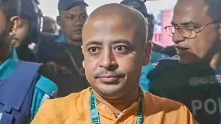চিন্ময় দাসের জামিন নামঞ্জুর চিন্ময় দাসের জামিন নামঞ্জুর
