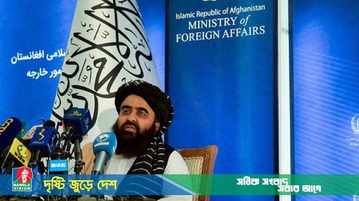 ঐতিহাসিক সফরে ভারতে যাচ্ছেন আফগান পররাষ্ট্রমন্ত্রী
