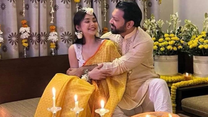 বিয়ে করলেন গায়ক-অভিনেতা তাহসান বিয়ে করলেন গায়ক-অভিনেতা তাহসান