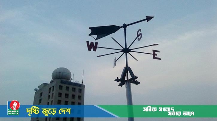 ঢাকায় বৃষ্টি হলেও বাড়তে পারে তাপমাত্রা