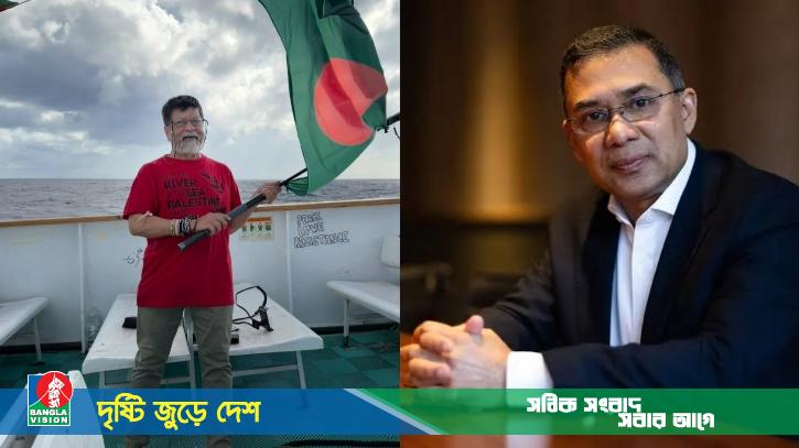 ‘বিএনপি সর্বদা শহীদুল আলম এবং ফিলিস্তিনের জনগণের পাশে থাকবে’