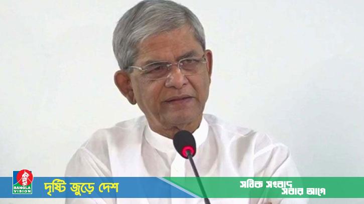 আগামী ফেব্রুয়ারিতেই হবে জাতীয় নির্বাচন: মির্জা ফখরুল
