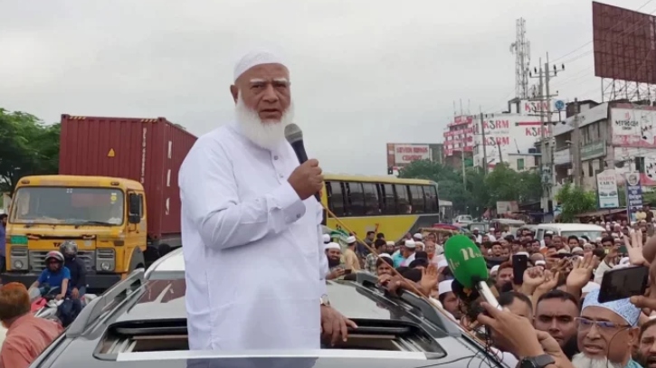 জামায়াতে ইসলামী যেনতেন নির্বাচন চায় না: ডা. শফিকুর রহমান জামায়াতে ইসলামী যেনতেন নির্বাচন চায় না: ডা. শফিকুর রহমান