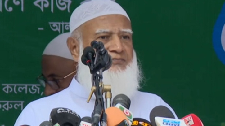 জামায়াতে ইসলামী কারও তেলা মাথায় তেল দেবে না: ডা. শফিকুর রহমান জামায়াতে ইসলামী কারও তেলা মাথায় তেল দেবে না: ডা. শফিকুর রহমান