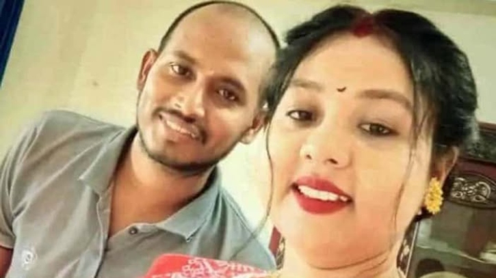 গোয়ালন্দে সড়ক দুর্ঘটনায় প্রাণ গেলো স্বামী-স্ত্রীর  