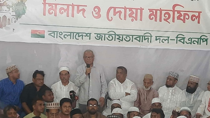 মাজার ভাঙা ও লাশ পুড়িয়ে দেওয়া রাসুলের শিক্ষা নয়: রিজভী 