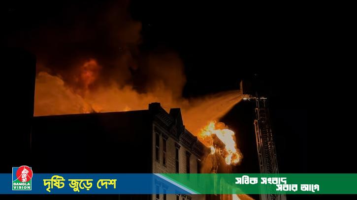 ভারতে হাসপাতালে অগ্নিকাণ্ড, ৬ রোগীর মৃত্যু