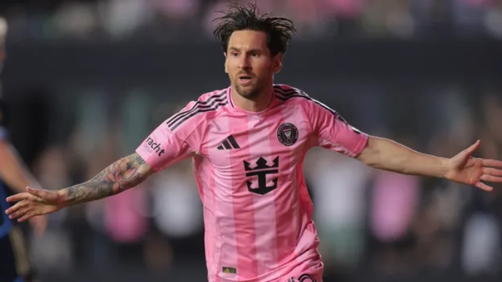 ড্র করে ইস্টার্ন কনফারেন্সের দ্বিতীয় স্থানে ইন্টার মায়ামি