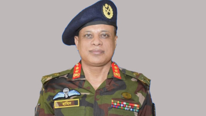 ডিজিএফআই’র সাবেক মহাপরিচালকের ব্যাংক হিসাব অবরুদ্ধ ডিজিএফআই’র সাবেক মহাপরিচালকের ব্যাংক হিসাব অবরুদ্ধ