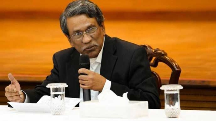 রাজনৈতিক দলগুলোকে বেশি বেশি আলোচনায় বসার আহ্বান আলী রীয়াজের 