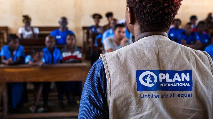 তিন লক্ষাধিক টাকা বেতনে প্ল্যান ইন্টারন্যাশনালে নিয়োগ তিন লক্ষাধিক টাকা বেতনে প্ল্যান ইন্টারন্যাশনালে নিয়োগ