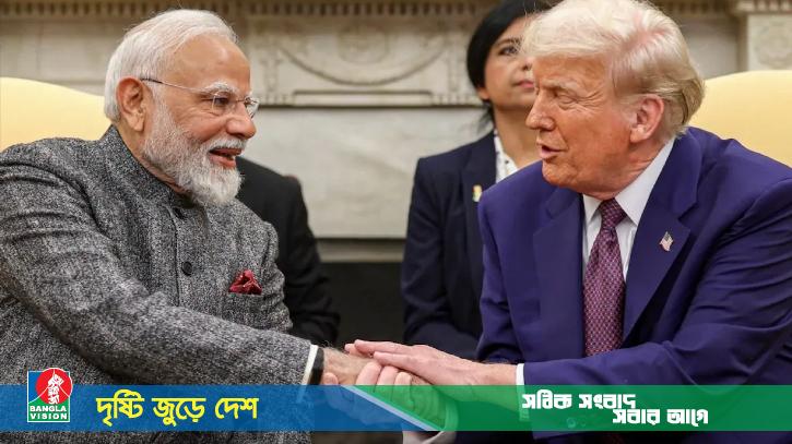 বন্ধু হিসেবে মোদি বেশ ভালো: ট্রাম্প