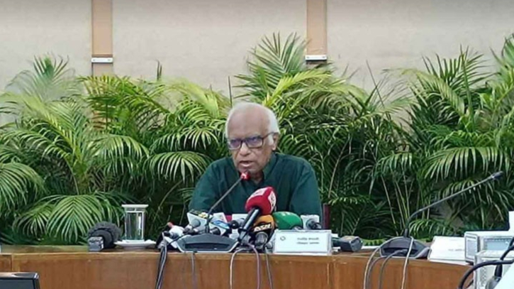ব্যালেন্স শিটে টাকা আছে, দেশে নেই: পরিকল্পনা উপদেষ্টা ব্যালেন্স শিটে টাকা আছে, দেশে নেই: পরিকল্পনা উপদেষ্টা