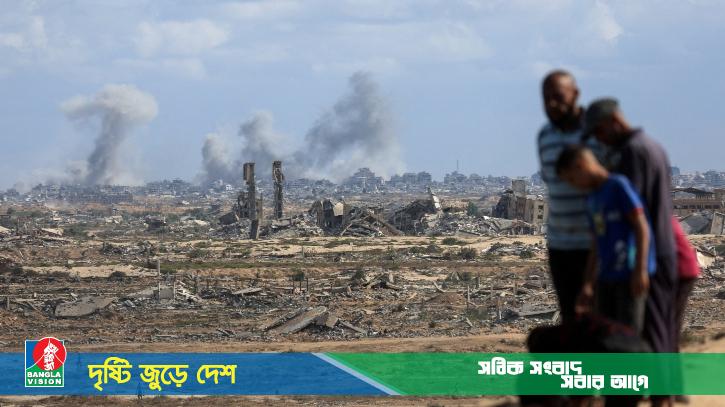 ফিলিস্তিনে ইসরাইলি হামলার দুই বছরে নিহত ৬৭ হাজার ছাড়িয়েছে